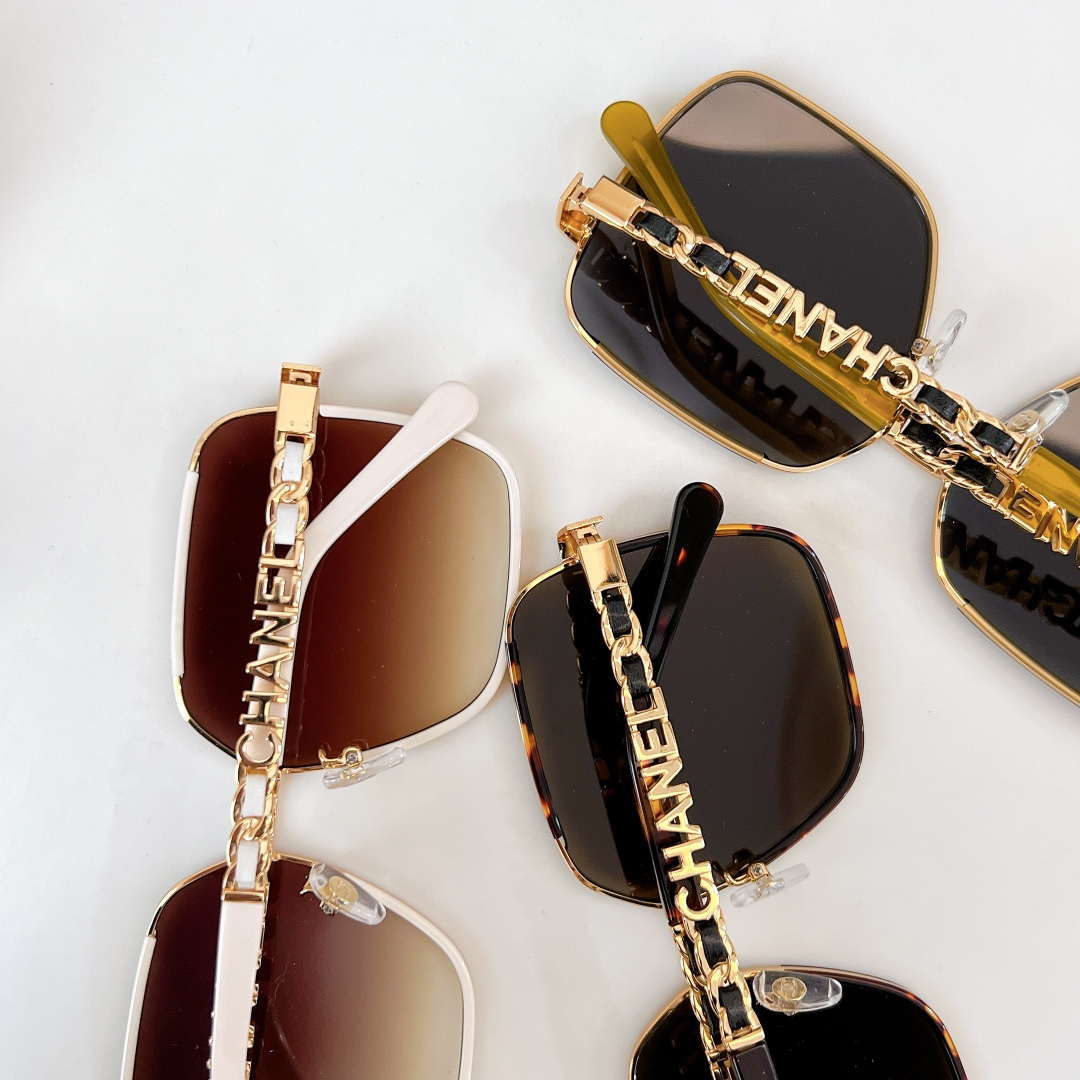 Chanel Fshion CH7989 Classic Sunglasses C83243 - Corlor 1 - View 8