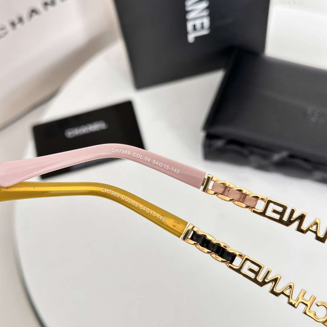 Chanel Fshion CH7989 Classic Sunglasses C83243 - Corlor 1 - View 15