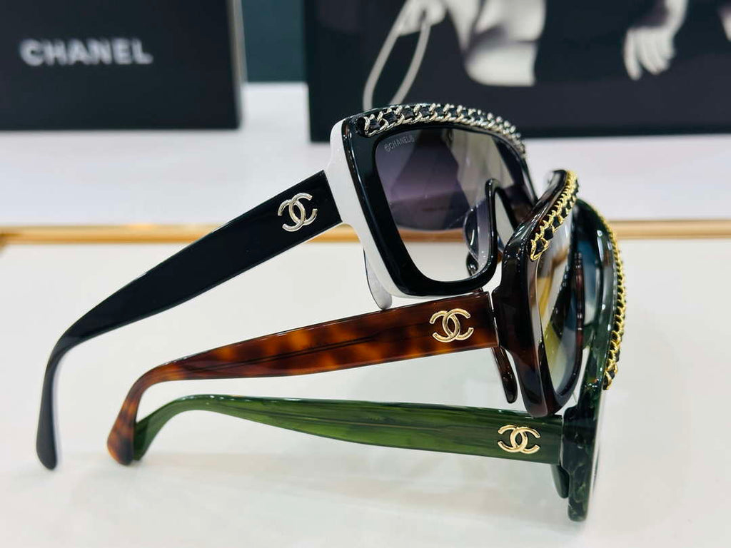 Chanel Fshion CH9142  Classic Sunglasses C83256