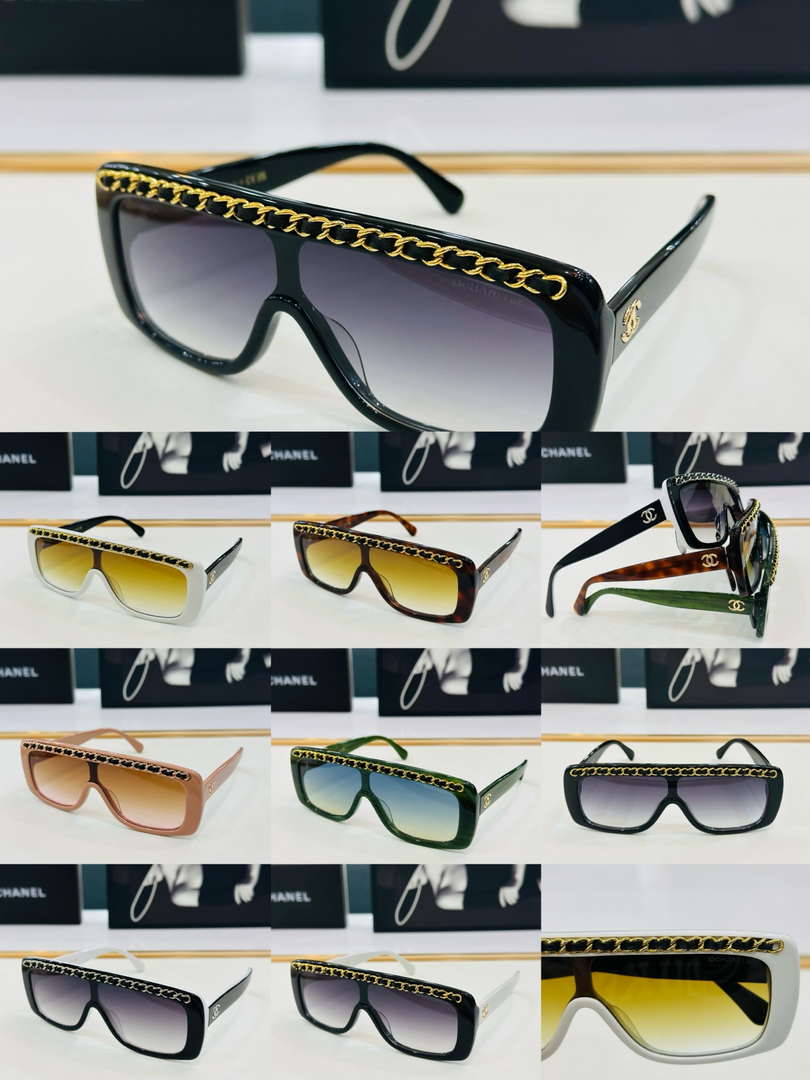Chanel Fshion CH9142  Classic Sunglasses C83256