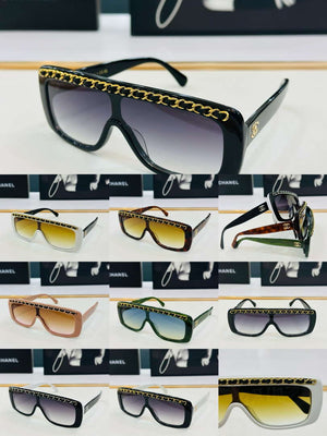 Chanel Fshion CH9142  Classic Sunglasses C83256 - Corlor 1 - View 9
