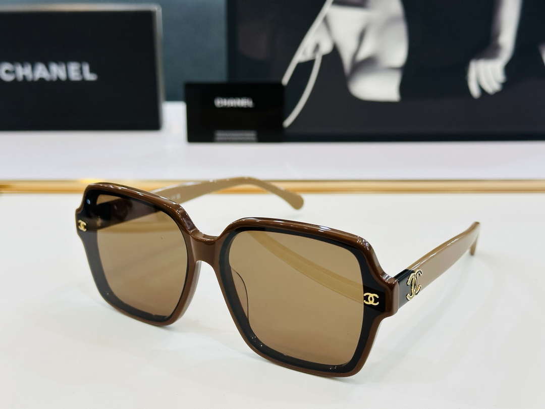 Chanel Fshion Classic CH5560 Sunglasses C83239 - Corlor 1 - View 2