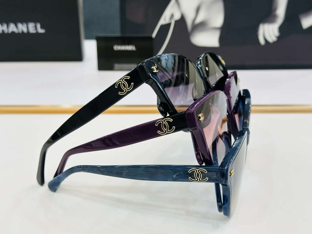 Chanel Fshion Classic CH5561 Sunglasses C83238