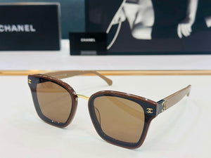 Chanel Fshion Classic CH5562 Sunglasses C83240 - Corlor 1 - View 5