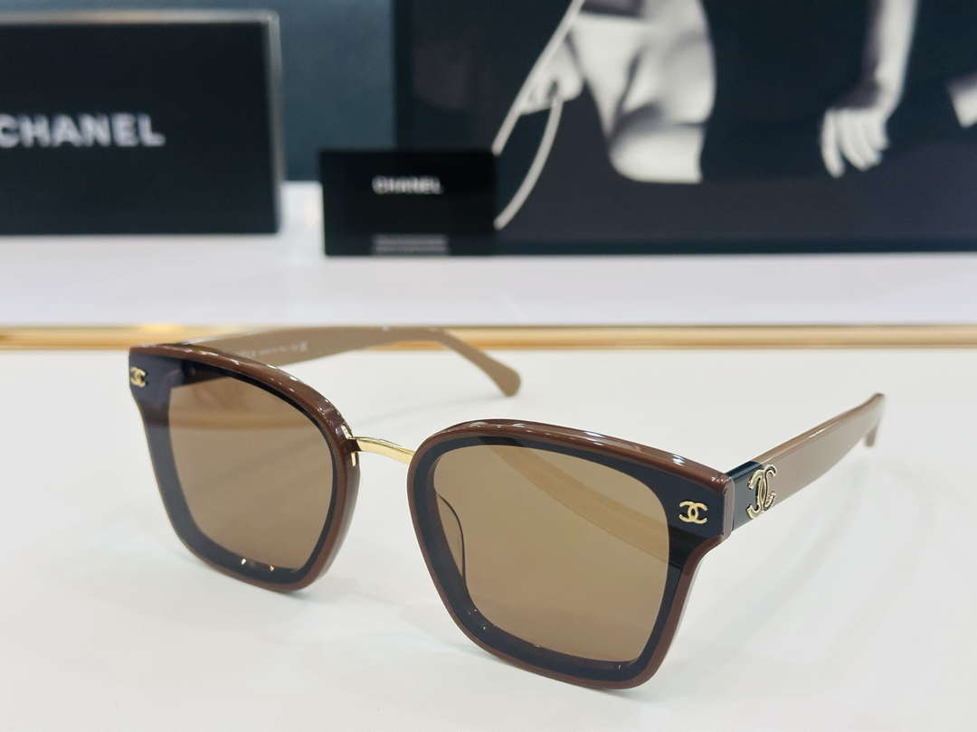 Chanel Fshion Classic CH5562 Sunglasses C83240