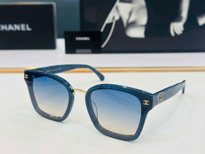 Chanel Fshion Classic CH5562 Sunglasses C83240 - Corlor 1 - View 6