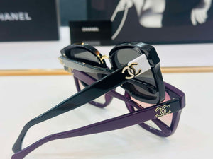 Chanel Fshion Classic CH5562 Sunglasses C83240 - Corlor 1 - View 8