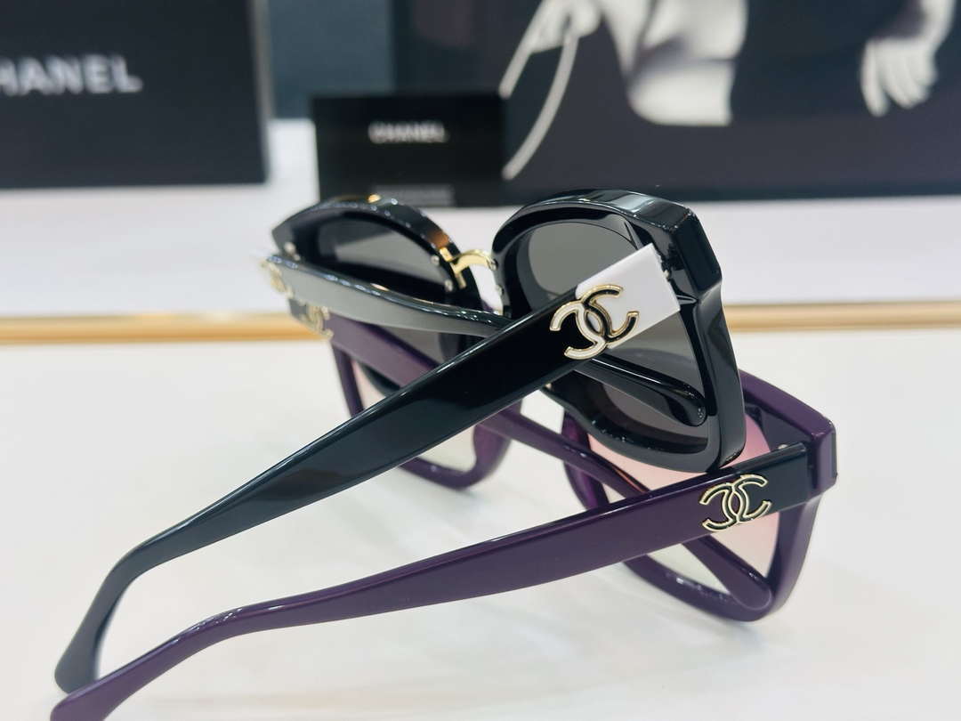 Chanel Fshion Classic CH5562 Sunglasses C83240