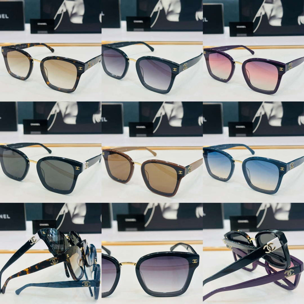Chanel Fshion Classic CH5562 Sunglasses C83240