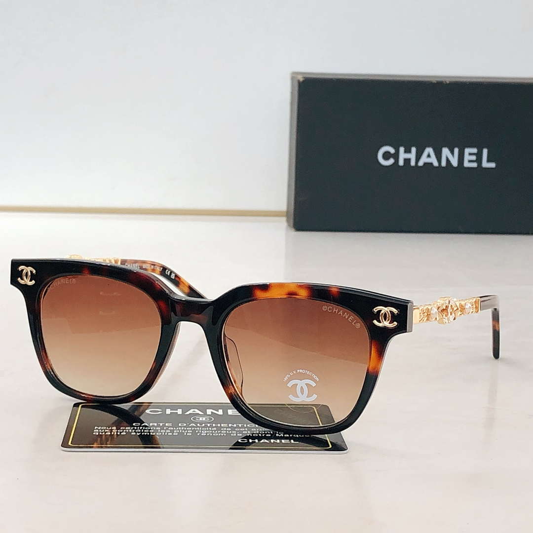 Chanel Fshion Classic CH6040 Sunglasses C83241