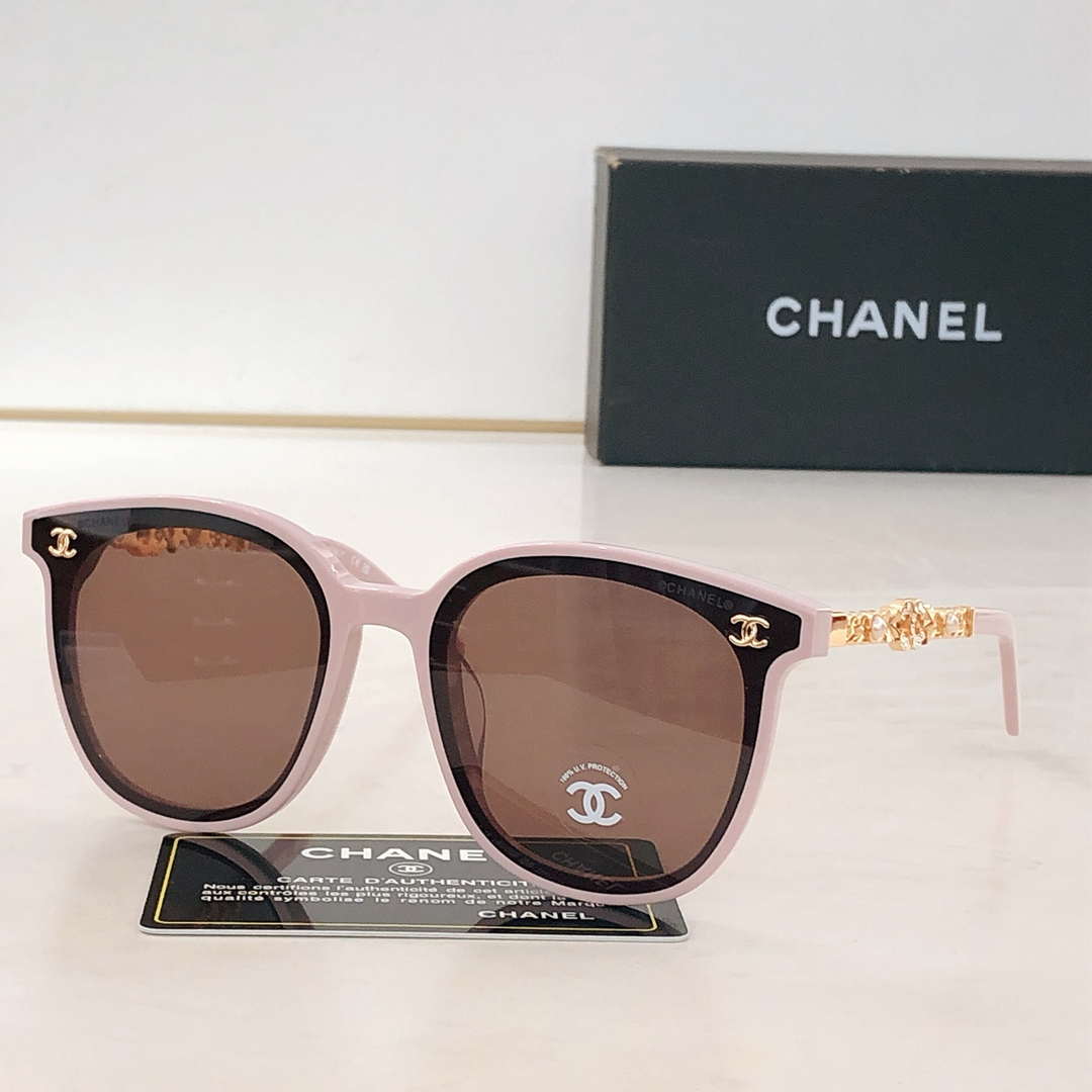Chanel Fshion Classic CH6042 Sunglasses C83242 - Corlor 1 - View 6