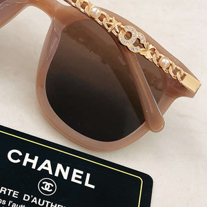 Chanel Fshion Classic CH6042 Sunglasses C83242 - Corlor 1 - View 9