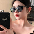 Chanel Fshion Classic Sunglasses C83201 - 1. Black - View 1
