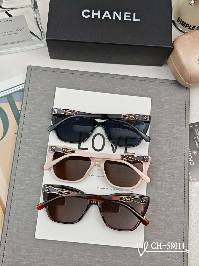 Chanel Fshion Classic Sunglasses C83201
