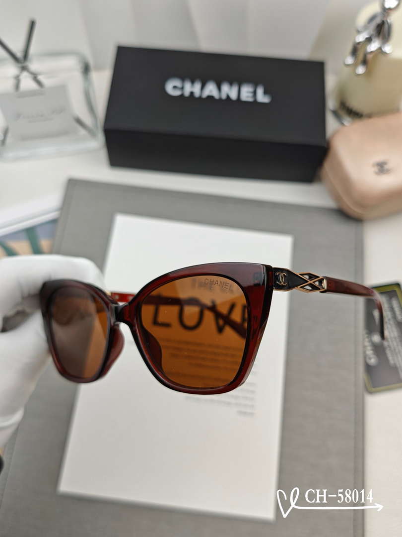 Chanel Fshion Classic Sunglasses C83201