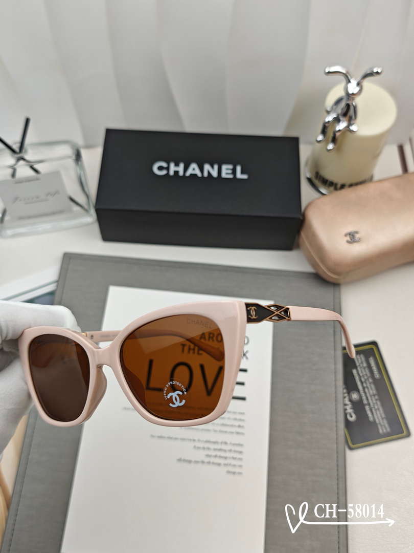 Chanel Fshion Classic Sunglasses C83201