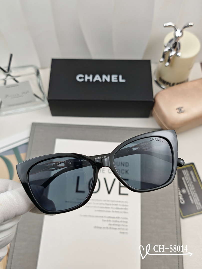 Chanel Fshion Classic Sunglasses C83201