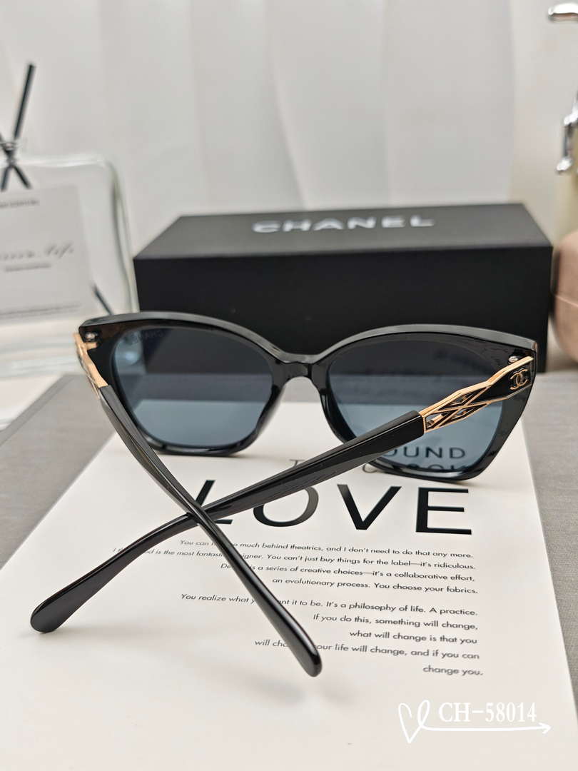 Chanel Fshion Classic Sunglasses C83201