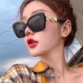 Chanel Fshion Classic Sunglasses C83202 - 1. Black - View 1
