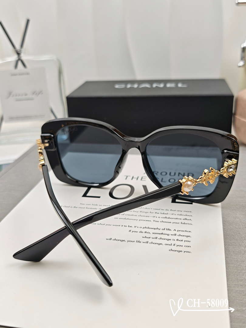 Chanel Fshion Classic Sunglasses C83202