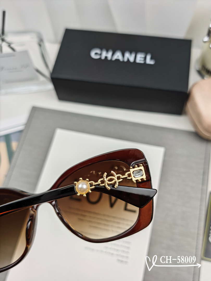 Chanel Fshion Classic Sunglasses C83202