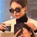 Chanel Fshion Classic Sunglasses C83203 - 1. Black - View 1