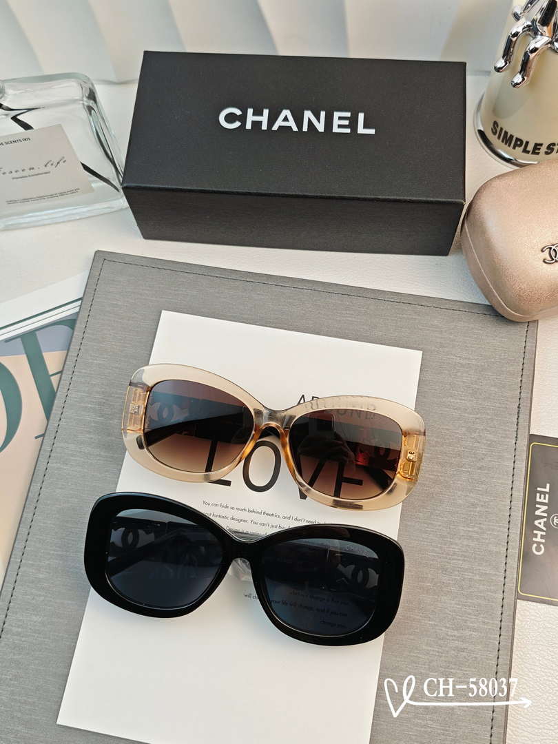 Chanel Fshion Classic Sunglasses C83203
