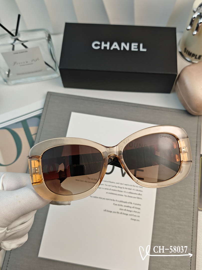 Chanel Fshion Classic Sunglasses C83203