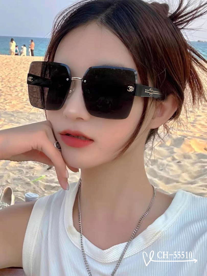 Chanel Fshion Classic Sunglasses C83204