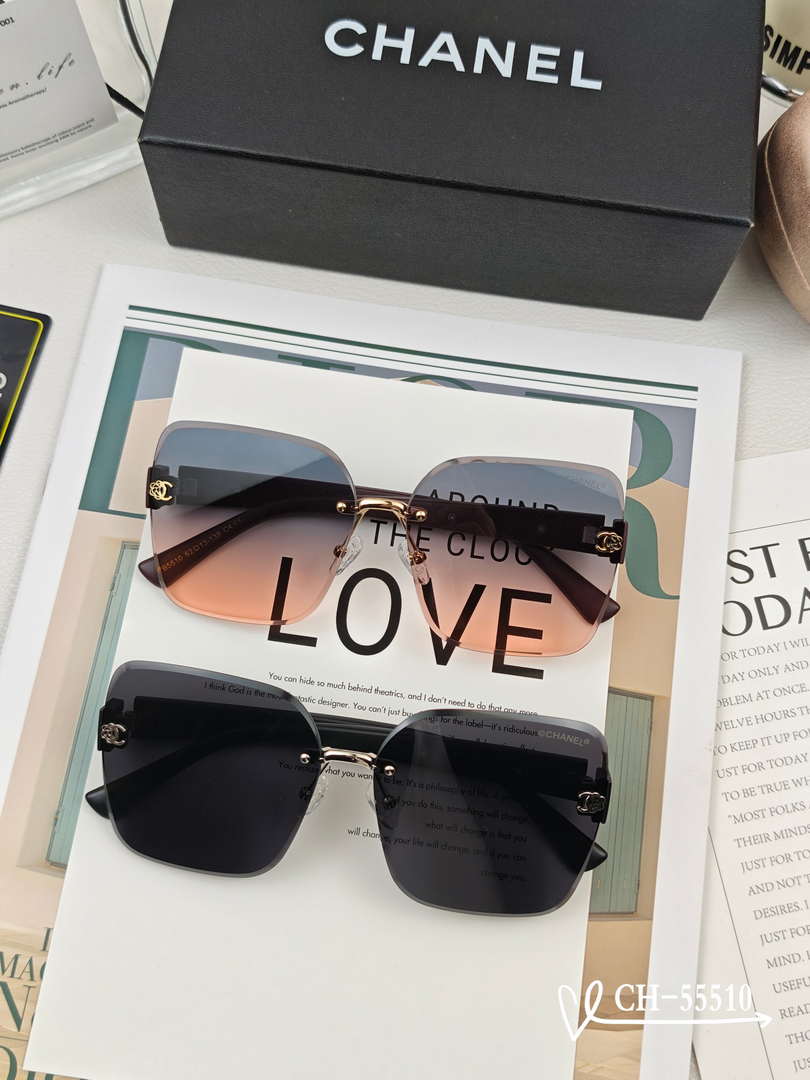 Chanel Fshion Classic Sunglasses C83204