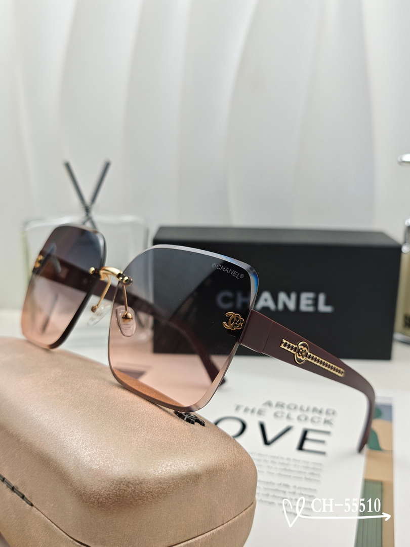Chanel Fshion Classic Sunglasses C83204
