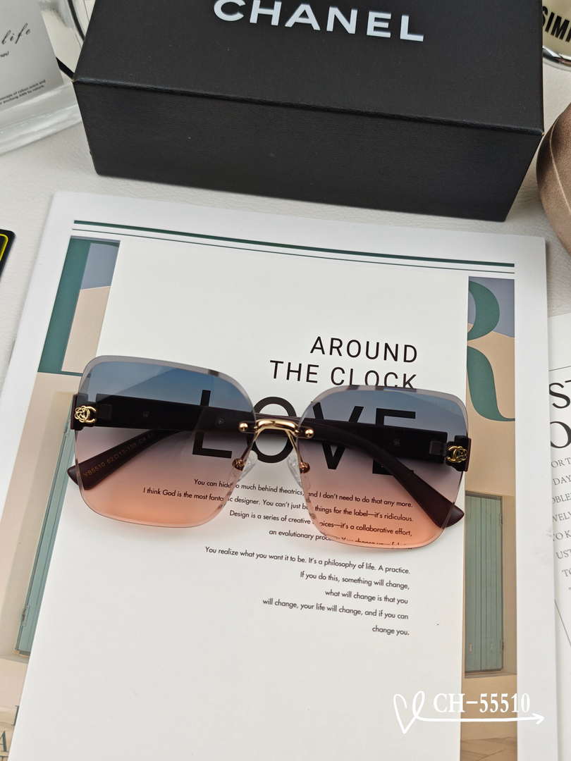 Chanel Fshion Classic Sunglasses C83204