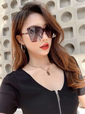 Chanel Fshion Classic Sunglasses C83205 - 1. Blue - View 3