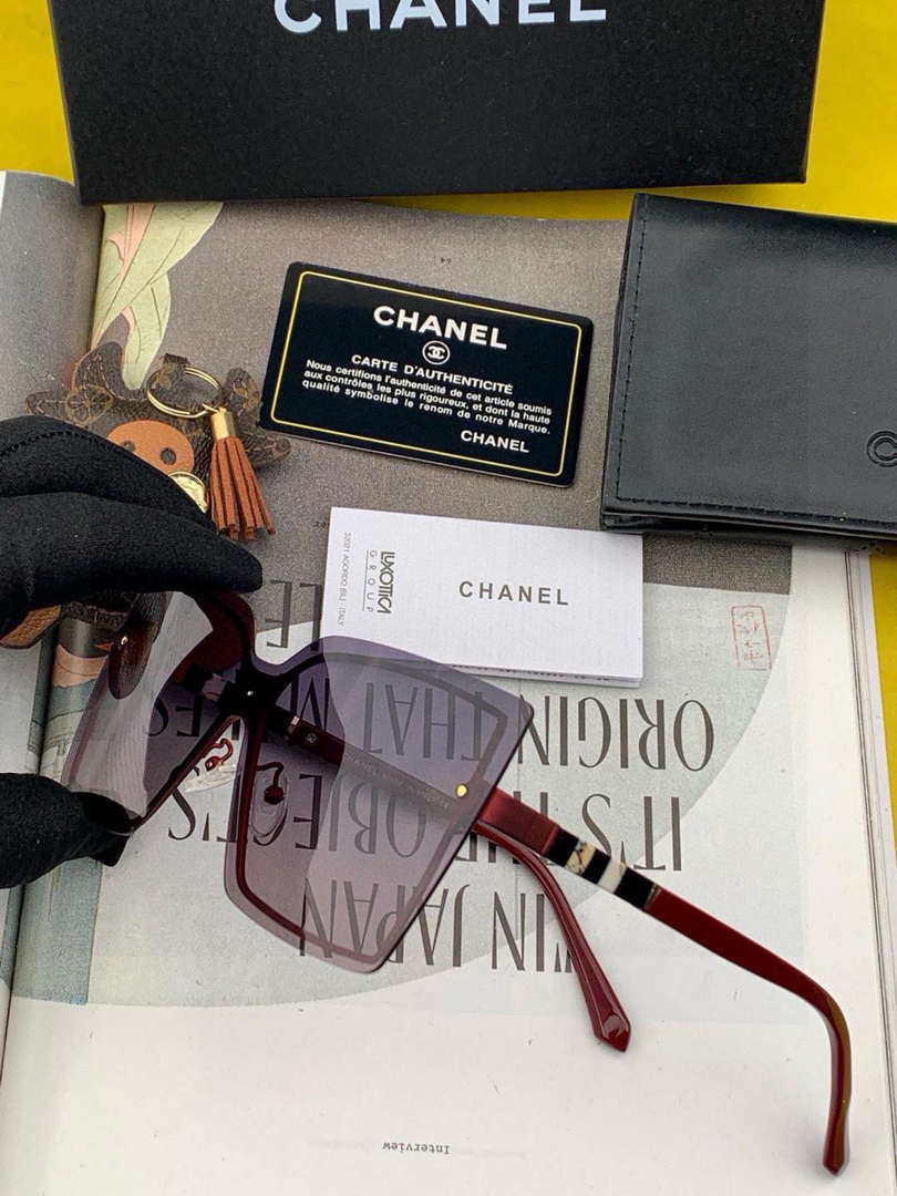Chanel Fshion Classic Sunglasses C83205