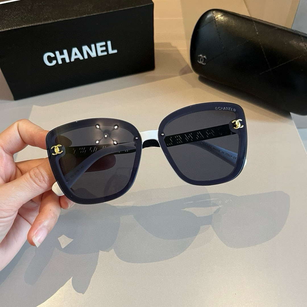 Chanel Fshion Classic Sunglasses C83207