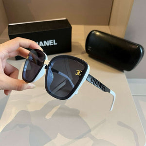 Chanel Fshion Classic Sunglasses C83207 - 1. White - View 4