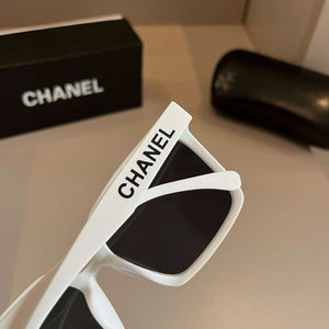 Chanel Fshion Classic Sunglasses C83208 - 1. White - View 8