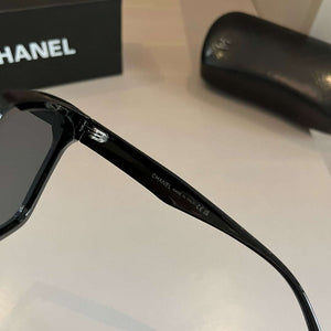 Chanel Fshion Classic Sunglasses C83208 - 1. White - View 17