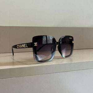 Chanel Fshion Classic Sunglasses C83209 - 2. Black - View 7