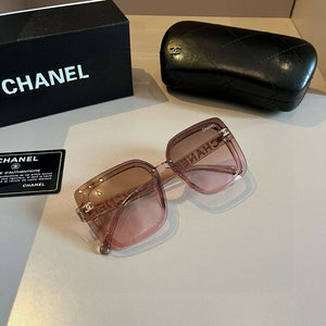 Chanel Fshion Classic Sunglasses C83210 - 2. Brown - View 3