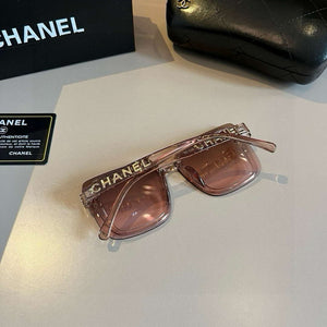 Chanel Fshion Classic Sunglasses C83210 - 2. Brown - View 4