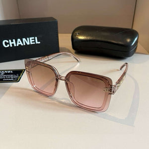 Chanel Fshion Classic Sunglasses C83210 - 2. Brown - View 5