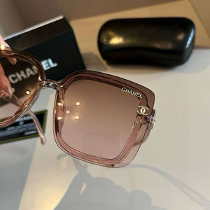 Chanel Fshion Classic Sunglasses C83210 - 2. Brown - View 6