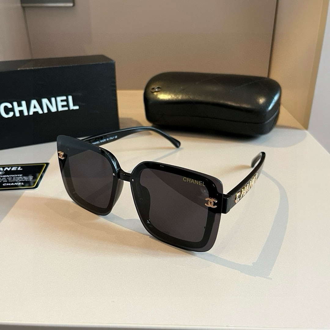 Chanel Fshion Classic Sunglasses C83211 - Default Title - View 3