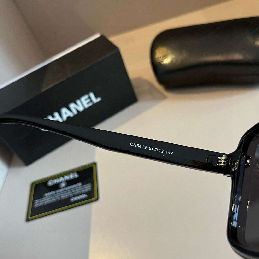 Chanel Fshion Classic Sunglasses C83211 - Default Title - View 7