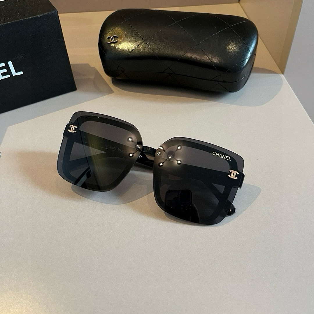 Chanel Fshion Classic Sunglasses C83211 - Default Title - View 9