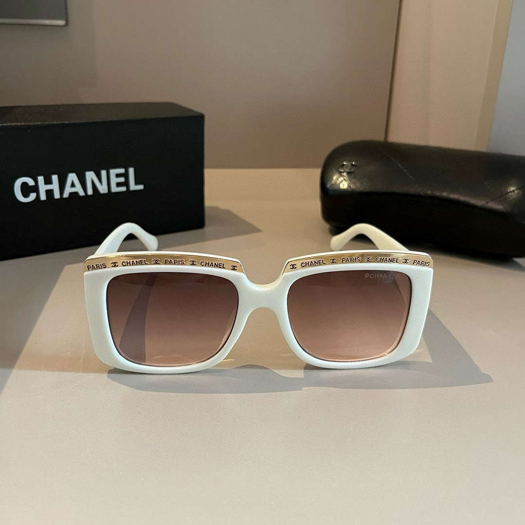 Chanel Fshion Classic Sunglasses C83214 - Default Title - View 2
