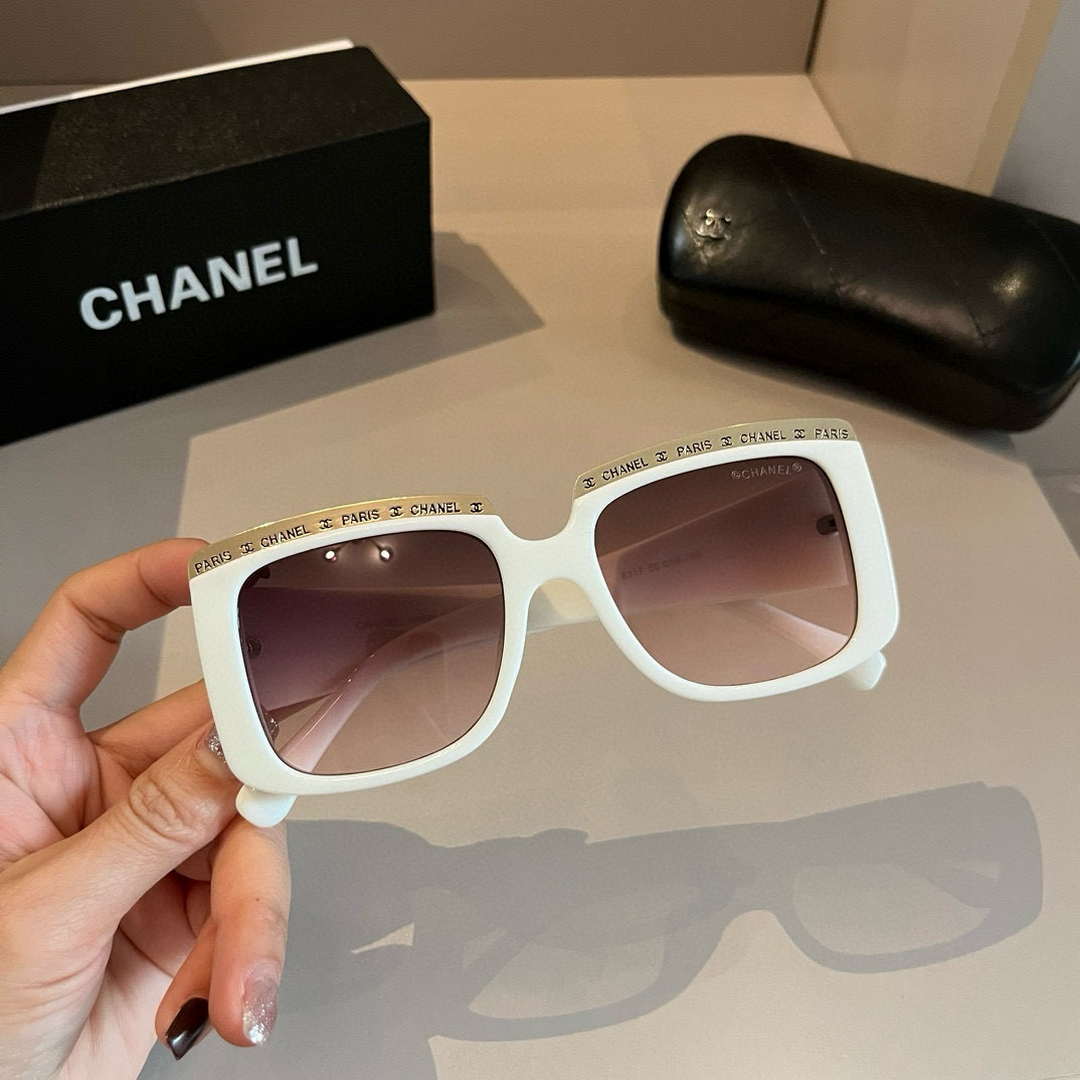 Chanel Fshion Classic Sunglasses C83214 - Default Title - View 6