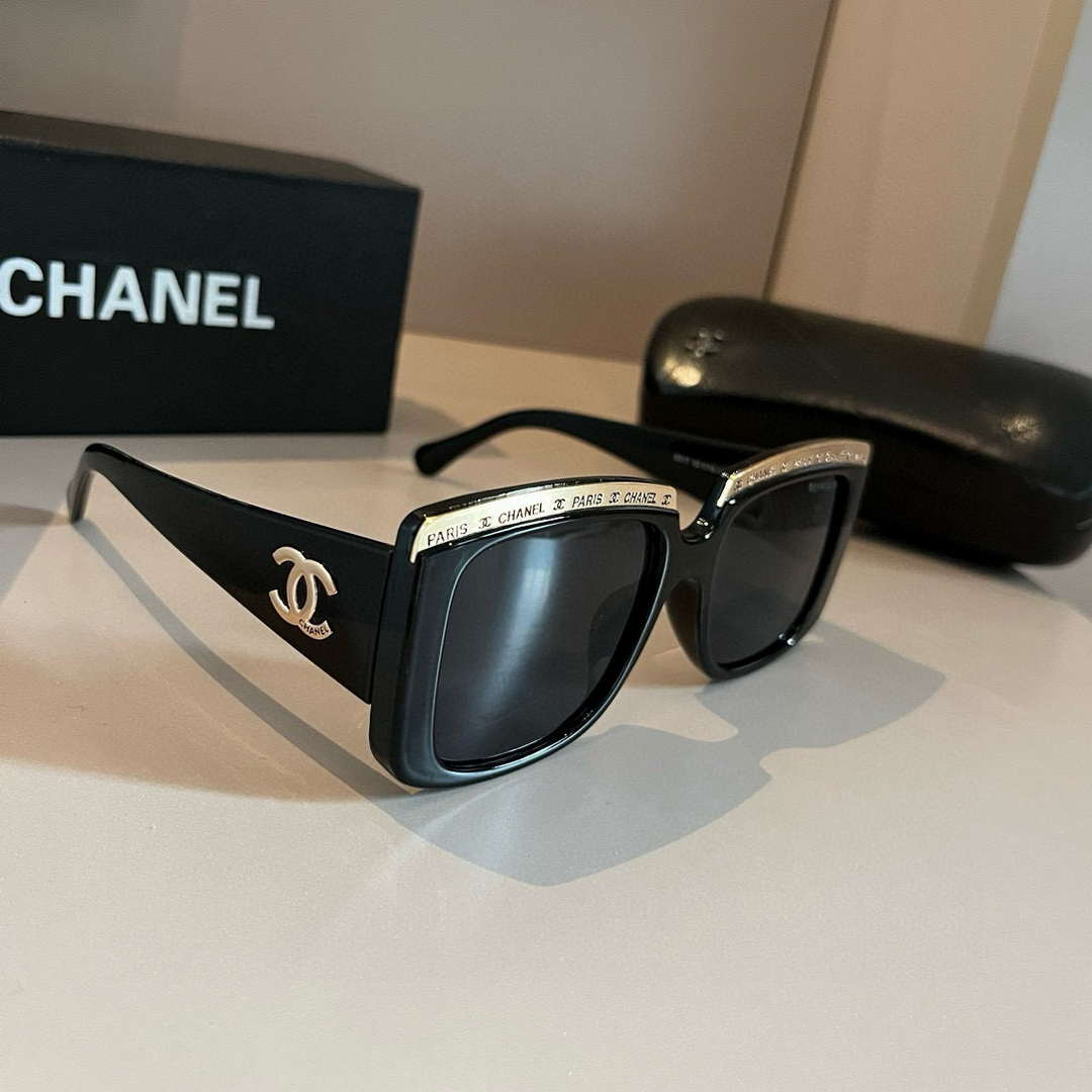 Chanel Fshion Classic Sunglasses C83215 - Default Title - View 1