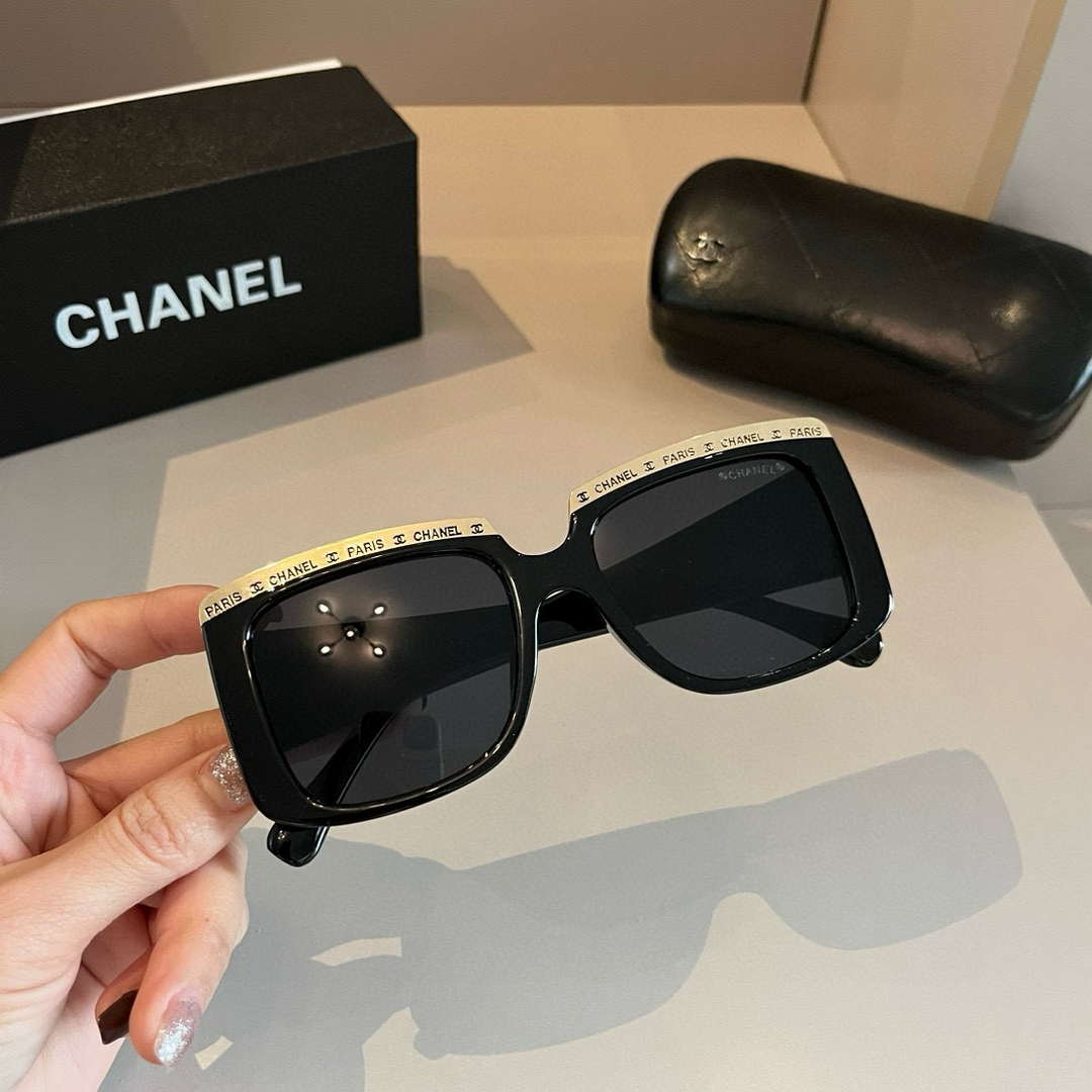 Chanel Fshion Classic Sunglasses C83215
